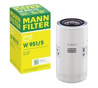 MANN-FILTER W 951/5 Filtro de aceite Hidráulico - para Aplicaciones fuera de autopista