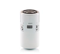 MANN-FILTER W 951 Filtro de aceite - para Aplicaciones fuera de autopista