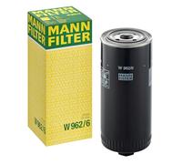 Filtro de aceite MANN-FILTER W 962/6