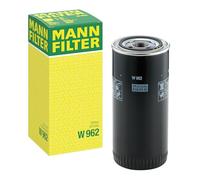 MANN-FILTER W 962 Filtro de aceite - para Aplicaciones fuera de autopista