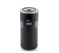 MANN-FILTER, W 962 Filtro de aceite | Para Off-Highway, Filtración máxima, Protección del motor, Sellado de alta calidad, Calidad original OE