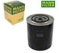 Mann-Filter W1140 Filtro Hidráulica de Trabajo para Fiat 130 2.9L 3.2L Gasolina