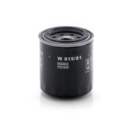 Mann-Filter W815/81 Filtro de Aceite para Honda Jazz I Aa Rover 200 Xh Triumph