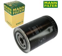 Mann-Filter W940/10 Filtro Hidráulico Hidráulica de Trabajo Hydraulikölfilter