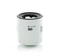 Filtro hidráulico MANN-FILTER WD 10 001 x