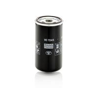 Filtro hidráulico, cambio automático MANN-FILTER WD 724/5