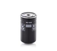 Filtro hidráulico MANN-FILTER WD 724/6