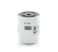 Filtro hidráulico MANN-FILTER WD 8001
