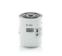 Filtro hidráulico MANN-FILTER WD 8001