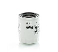 MANN-FILTER, WD 8002 Filtro de aceite