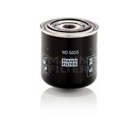 Filtro hidráulico MANN-FILTER WD 920/5