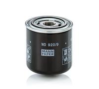 MANN-FILTER, WD 920/9 Filtro de aceite