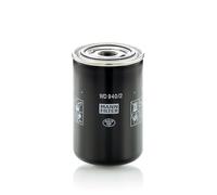 MANN-FILTER WD 940/2 Filtro de aceite - para Aplicaciones fuera de autopista