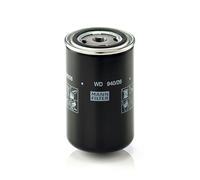 MANN-FILTER WD 940/26 Filtro de aceite - para Aplicaciones fuera de autopista