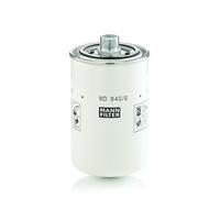 MANN-FILTER WD 940/6 Filtro de aceite - para Aplicaciones fuera de autopista