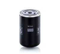MANN-FILTER WD 940 Filtro de aceite Hidráulico - para Aplicaciones fuera de autopista