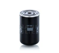 MANN-FILTER WD 940 Filtro de aceite Hidráulico - para Aplicaciones fuera de autopista