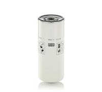 MANN-FILTER, WDK 11 102/28 Filtro de combustible | Para Camiones y autobuses, Protección sistema combustible, Protección inyectores, Combustible limpio, Calidad original OE