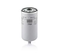 Filtro combustible MANN-FILTER WDK 725