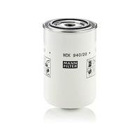MANN-FILTER WDK 940/20 Filtro de combustible - para Aplicaciones fuera de autopista