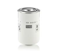 Filtro combustible MANN-FILTER WDK 940/20