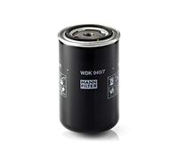 MANN-FILTER WDK 940/7 Filtro de combustible - para Camiones + Autobuses