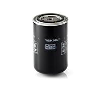 Filtro combustible MANN-FILTER WDK 940/7