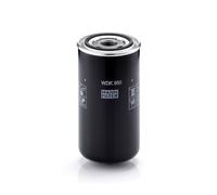 MANN-FILTER, WDK 950 Filtro de combustible | Para Off-Highway, Protección sistema combustible, Protección inyectores, Combustible limpio, Calidad original OE