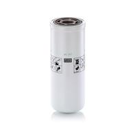 MANN-FILTER WH 1257 Filtro de aceite Hidráulico - para Aplicaciones fuera de autopista
