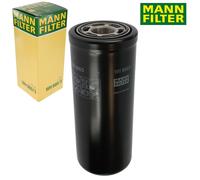 Mann-Filter WH 980/3 Filtro Hydraulikölfilter Hidráulico Hidráulica de Trabajo
