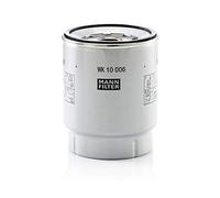 MANN-FILTER WK 10 006 z Filtro combustible