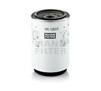 Filtro combustible MANN-FILTER WK 1060/5 x