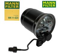 Filtro combustible MANN-FILTER WK 11 024