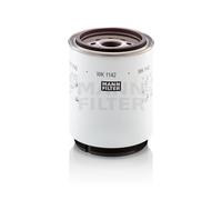 MANN-FILTER WK 1142 x Filtro combustible