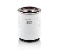 Filtro de combustible Filtro enroscable WK 1142 x MANN-FILTER