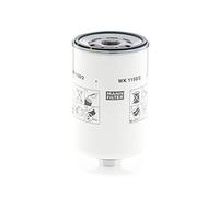 Filtro combustible MANN-FILTER WK 1150/2