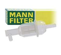 Mann Filter Filtro de combustible WK 31/5 (10) para Mercedes-Benz