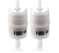 MANN-FILTER WK 32/6 Filtro de combustible - para Automóviles + Vehículos de transporte (Paquete de 2)