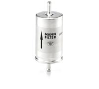 MANN-FILTER WK 410 Filtro de combustible - para Automóviles + Vehículos de transporte