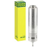 MANN-FILTER WK 5001 Filtro combustible Filtro de Combustible para BMW X5 (E70)