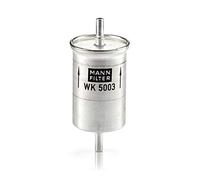 MANN-FILTER WK 5003 Filtro de combustible - Para automóviles