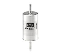 MANN-FILTER WK 511/1 Filtro de combustible - para Automóviles + Vehículos de transporte