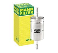 Filtro combustible MANN-FILTER WK 512/1
