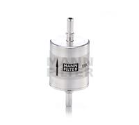 MANN-FILTER WK 52/1 Filtro de combustible - para Aplicaciones fuera de autopista