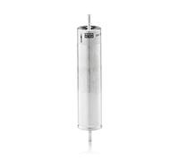Filtro combustible MANN-FILTER WK 522