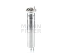 MANN-FILTER WK 532 Filtro combustible Filtro de Combustible para BMW X5 (E53)