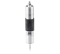 MANN-FILTER WK 533 Filtro de combustible - para Automóviles + Vehículos de transporte