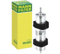 MANN-FILTER WK 6003 Filtro combustible Filtro de Combustible para AUDI Q5 (8RB)