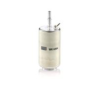 MANN-FILTER WK 6004 Filtro de combustible - para Automóviles + Vehículos de transporte