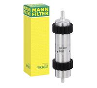 MANN-FILTER Filtro de combustible WK 6037 para Audi A6 C7